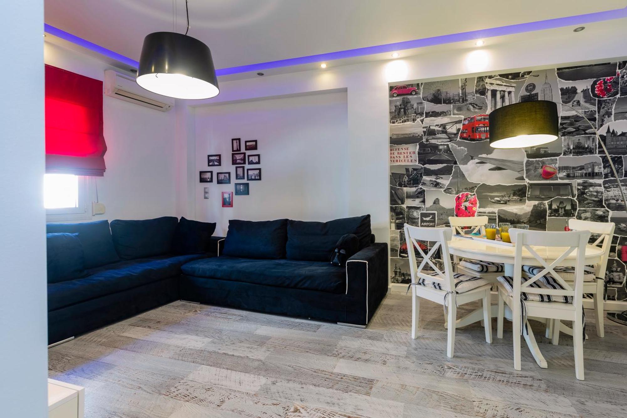 Corfu Boutique Apartment Luaran gambar