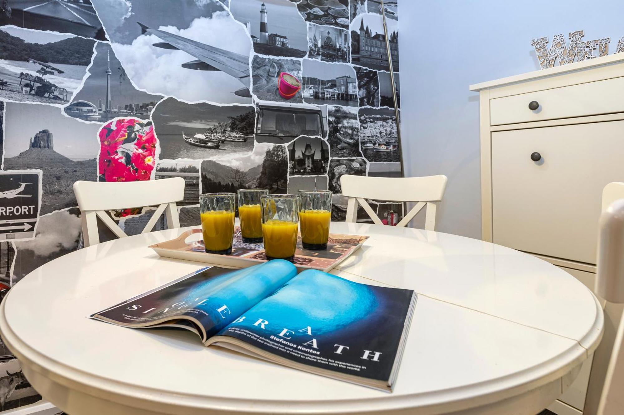 Corfu Boutique Apartment Luaran gambar