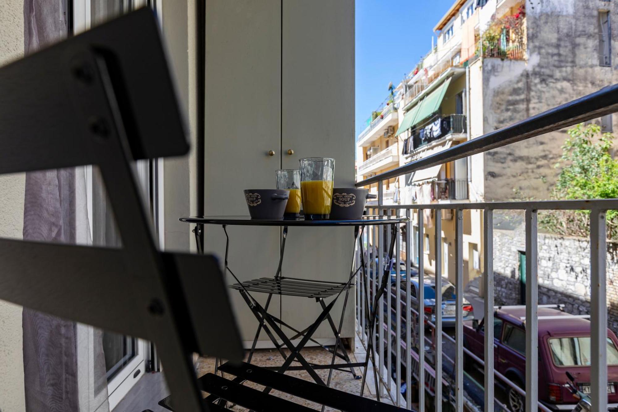 Corfu Boutique Apartment Luaran gambar